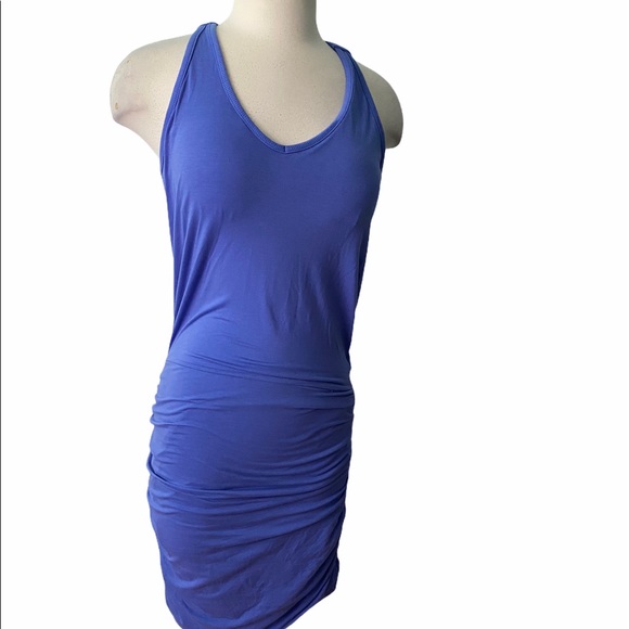 Athleta Dresses & Skirts - Athleta purple dress sz- small